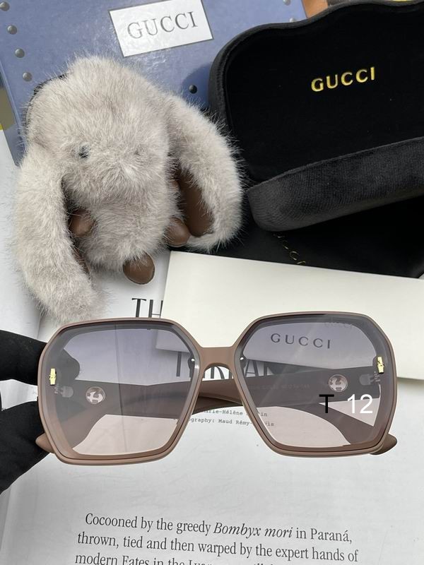 Gucci Sunglasses 990